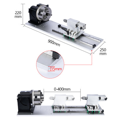 WK welding positioner